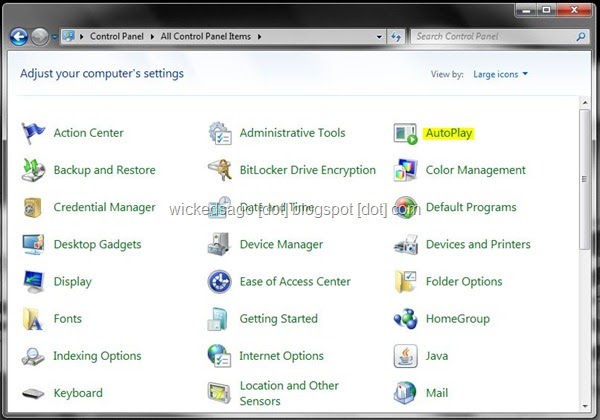 autoplay not working windows 7 autoplay not working windows 7